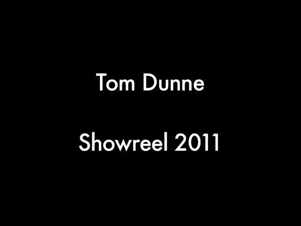 Showreel 2011