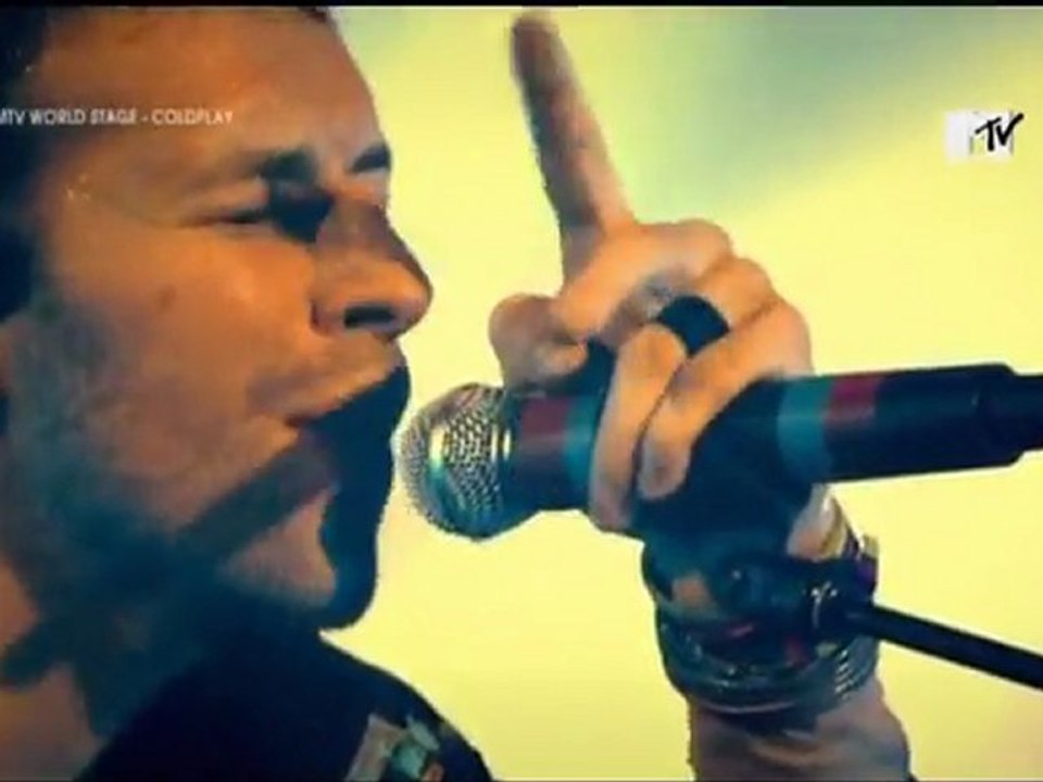 Coldplay - Fix You  (Live Tokyo 2009)