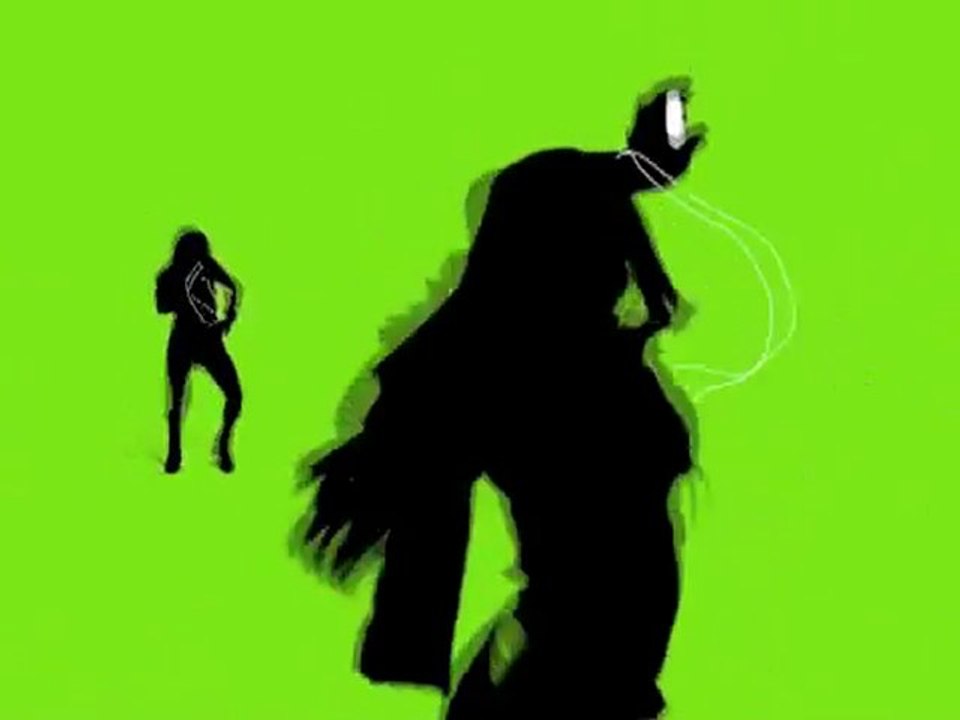 Apple Pub : Spot TV iPod+iTunes - Hey Mama 45" (VO 2003)