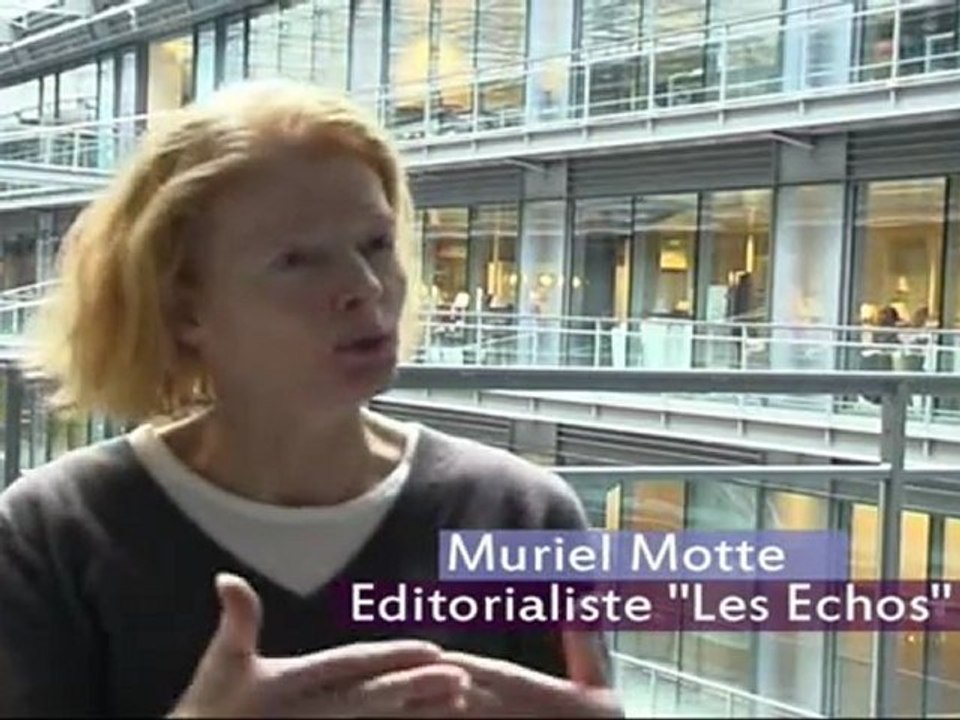 Femme dans l'économie