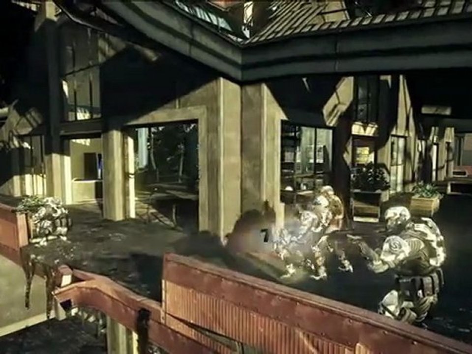 Crysis 2 Trailer Progression [HD]