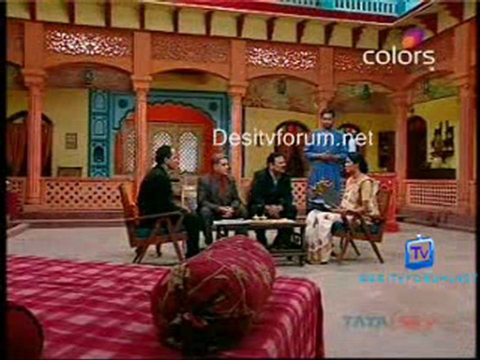 Bhagya Vidhaata - 8th March 2011  pt1