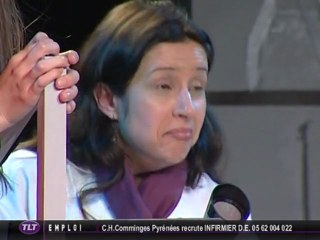 "La Molécule des fous" opéra franco-tunisien (Auterive)