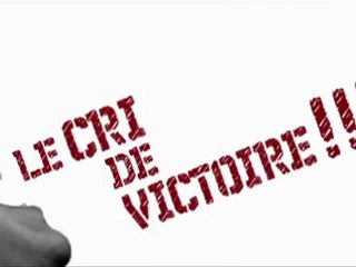 Le cri de victoire de l'ASRCM