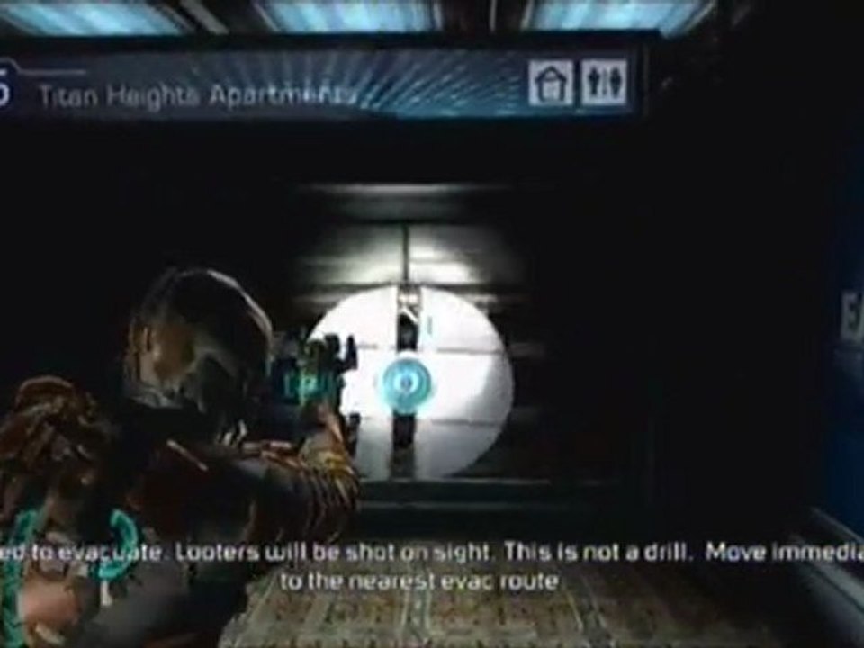 Dead Space 2 Gameplay Part3