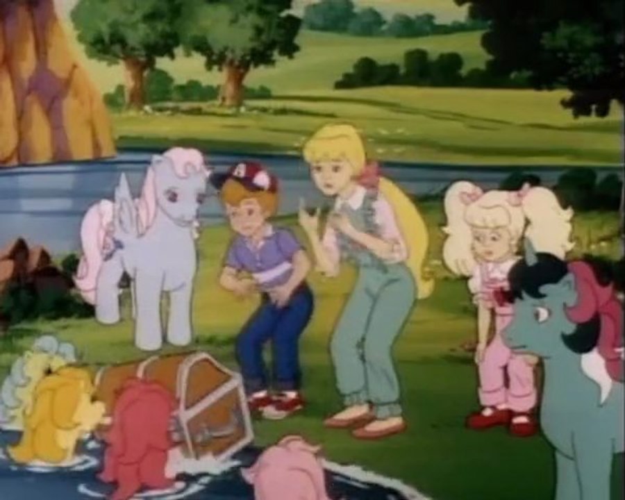 Mon petit poney en français - episode 2