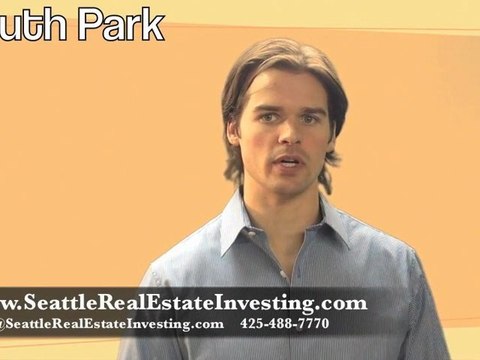 We Buy South Park (Seattle) Houses/Real Estate