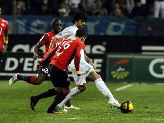 Le Losc s'impose face à l'OM