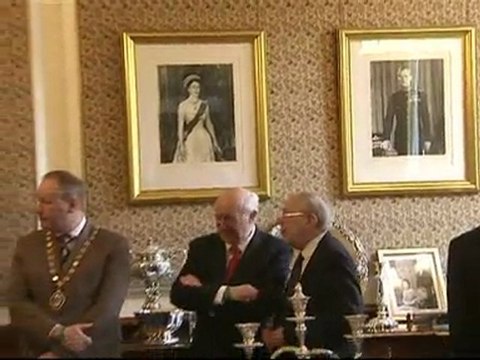 William and Kate visit Northern Ireland