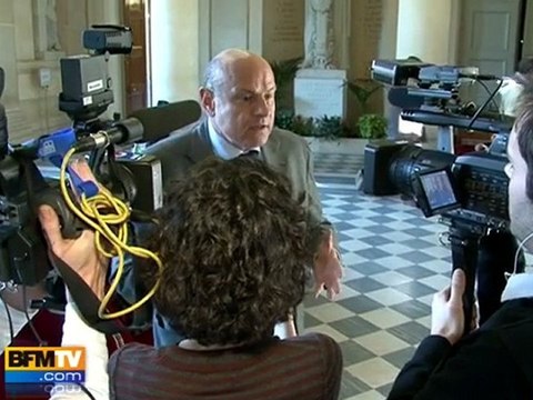 Marine Le Pen inquiète le clan Strauss-Kahn