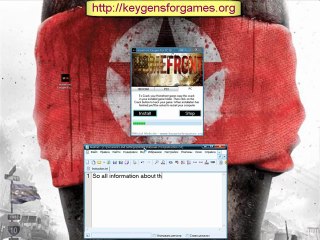Download FOR FREE Homefront Xbox360, PS3, PC