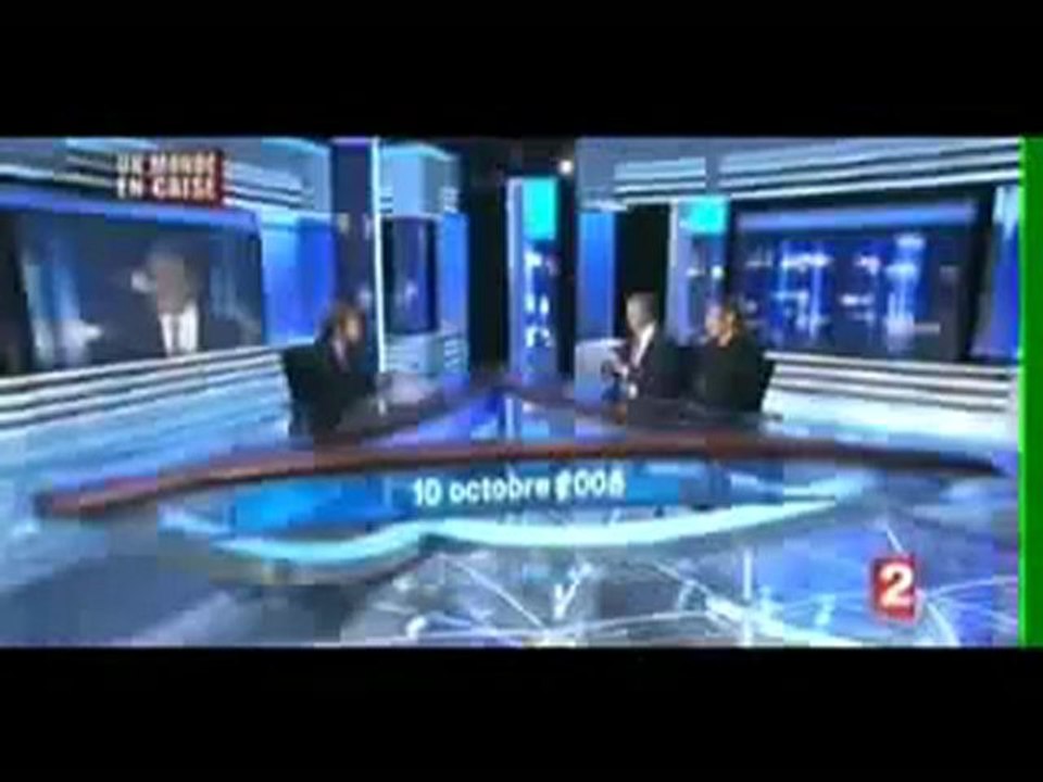 Gouvernement mondial. Attali perroquet du groupe Bilderberg