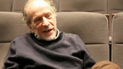 Renato Berta parle de Manoel de Oliveira