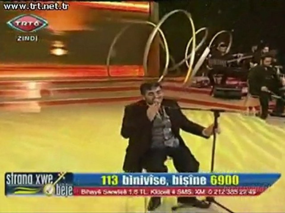 İbrahim Nuhat Strana xwe bêje TRT 6