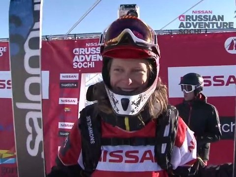 Sochi Day 2 Backstage - Freeride Session Episode 25
