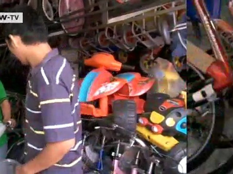 Yiny Widaya from Sumatra, Indonesia | Global 3000