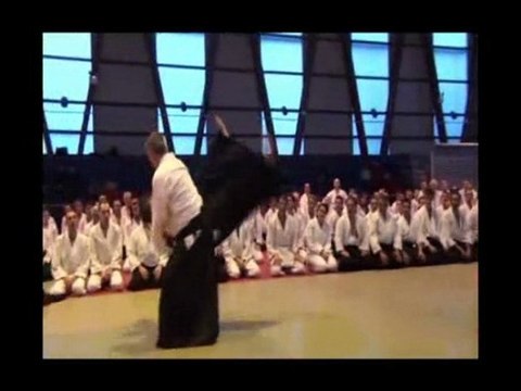 AIKIDO EPA ISTA A JURANCON (64) AVEC ALAIN PEYRACHE