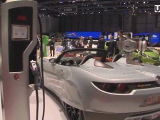 Genf 2011: Green Cars