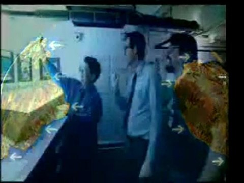 Kuran Mucizeleri-Dağların Hareket Etmesi