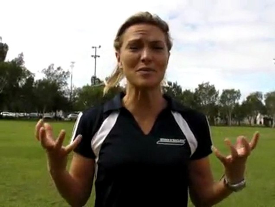 Personal Training Outdoors at Mermaid Waters