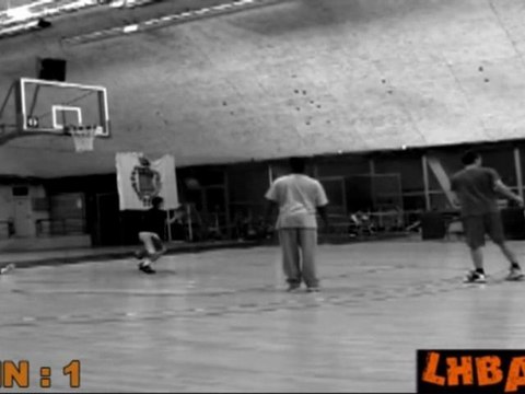 LHBA - 26 février 2011 - Concours à 3 Pts