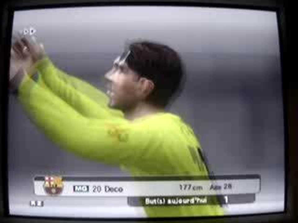 Deco Vs Chelsea