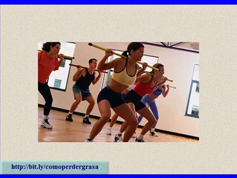 Como Quemar La Grasa Corporal