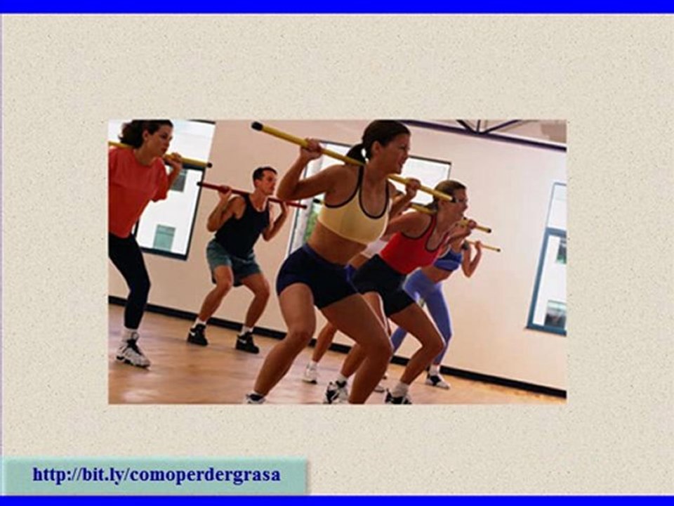 Como Quemar La Grasa Corporal