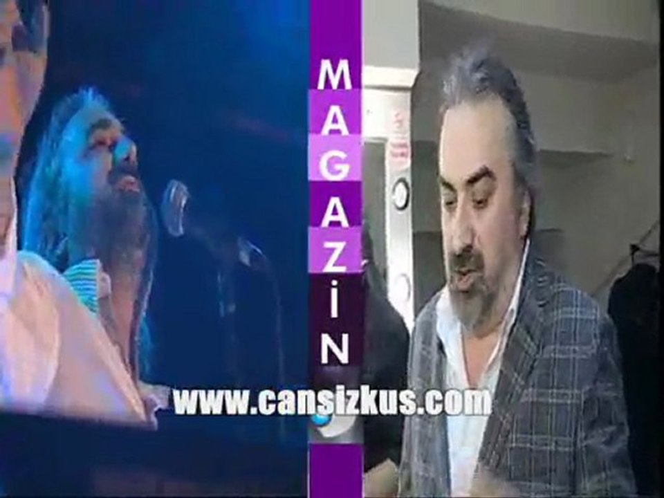 VOLKAN KONAK KİMLERİN KONSERLERİNİ "LİSE MÜSAMERESİNE" BENZ