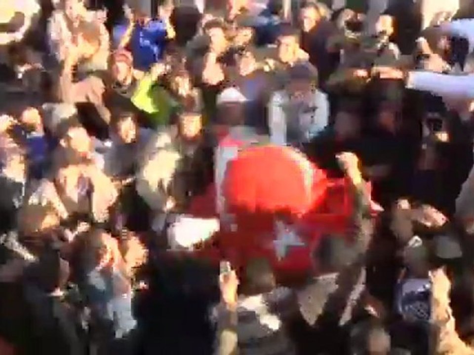 MISIRLILARIN TAHLİYE SEVİNCİ