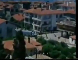 ULAŞ VE MAHİR'İN BİRBİRLERİNE SARILMA ANI