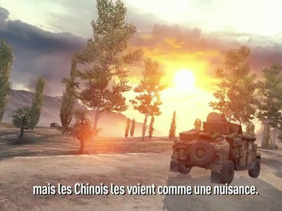 Operation Flashpoint : Red River - Shifting Focus