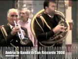 San Riccardo Andria 2008