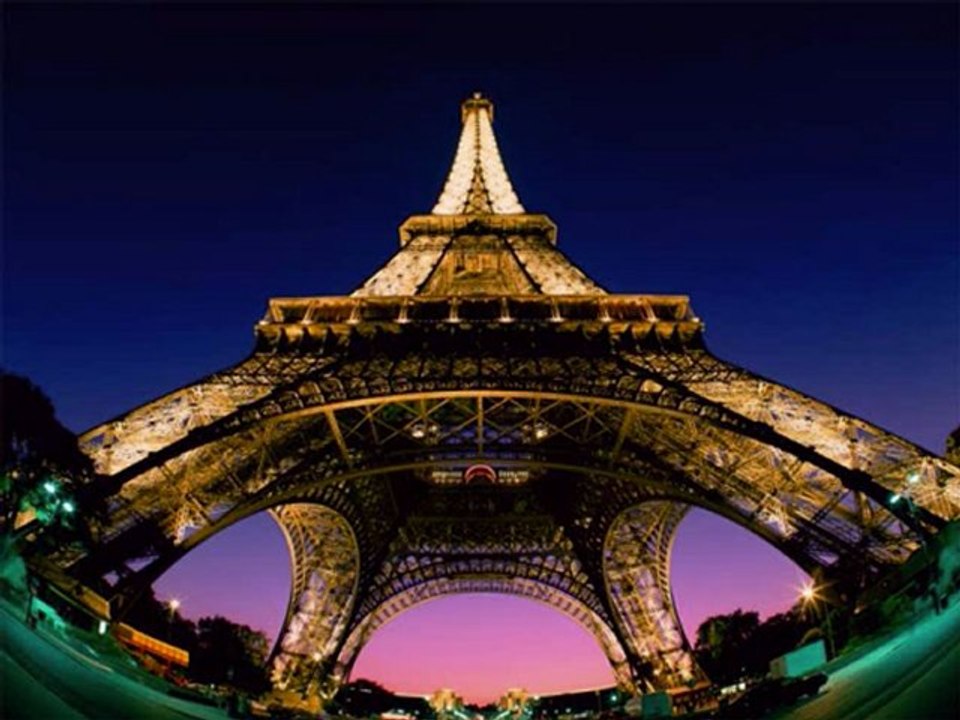 I love Paris