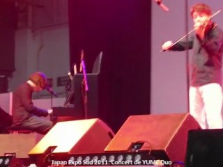 Concert de Yume Duo : Anime & Game concert