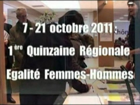 Egalité Femmes-Hommes : La Concertation en Rhône-Alpes