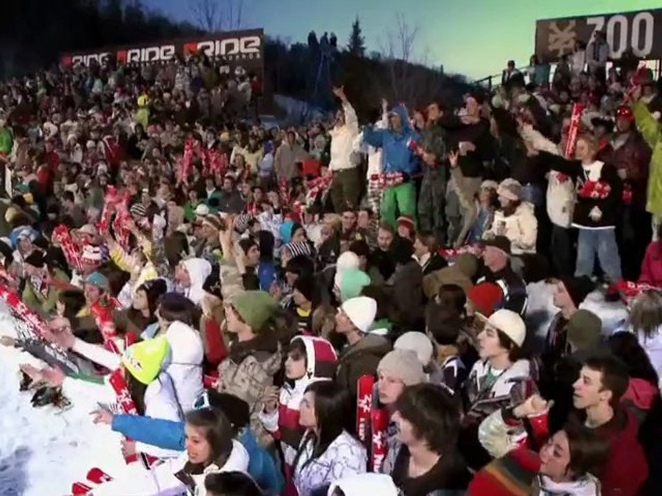 TTR Ride Shakedown 2011 Promo