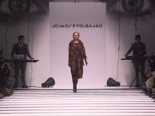 Défilé Castelbajac 2011