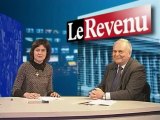 LE REVENU TV 28.02.11 Objectifs de MEGARA Finance pour 2011