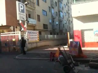 Aversa - Il Comune elimina i posti per i motorini