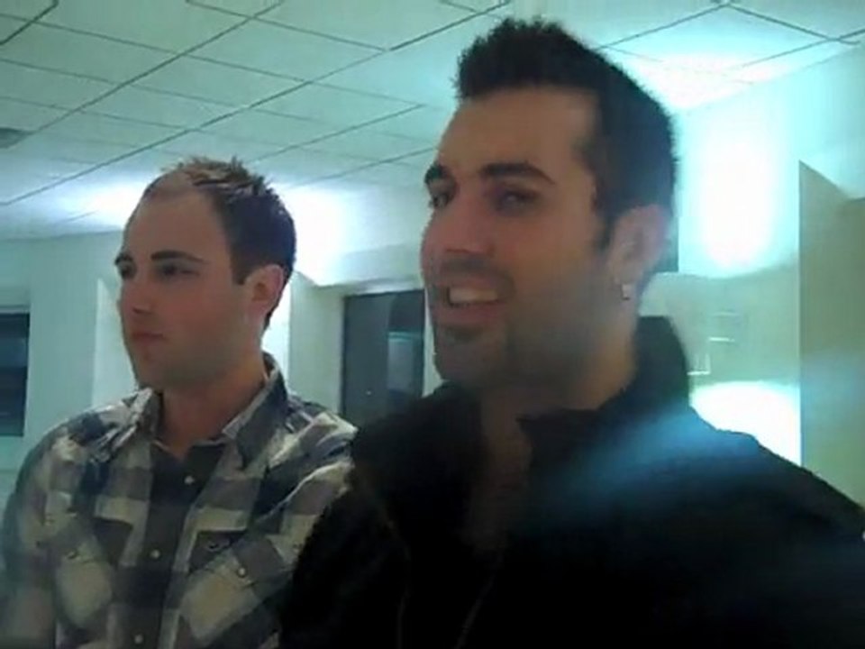 2011 Arnold Classic - Transformation Contest Winners