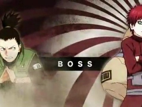 Naruto Shippuden 3DS - Trailer - 3DS