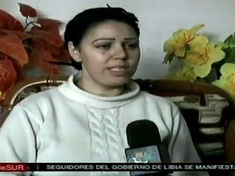 Repatriados sirios dicen que medios exageran situación libi