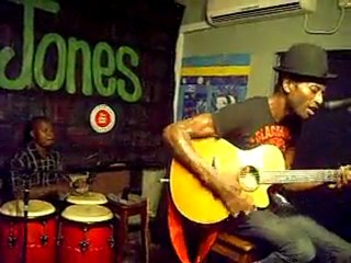 KEZIAH JONES - KPAFUCA - LIVE - JAZZHOLE LAGOS, NIGERIA