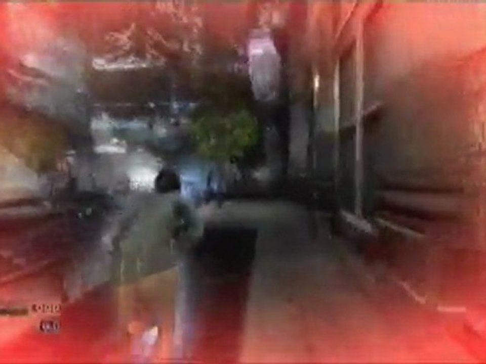 Mindjack Gameplay Part5