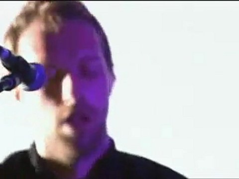 Coldplay - Clocks - at the Isle of Wight Festival 2006