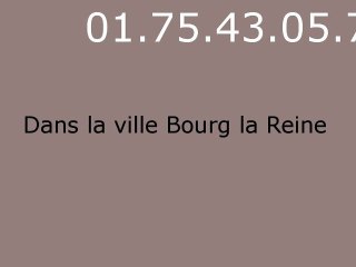 plombier-bourg-la-reine