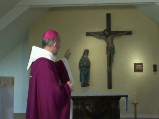 Message de Carême de Mgr Pierre d'Ornellas