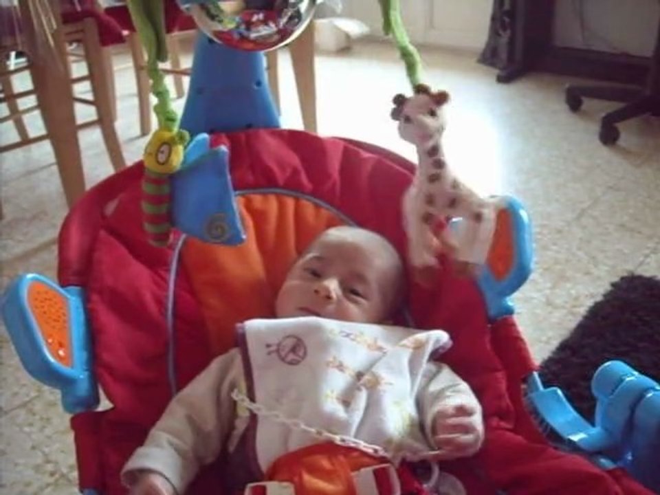 Il a grandi mon Loulou