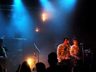 nouvelle génération live